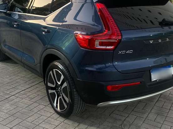 VOLVO-XC40-1.5 T5 RECHARGE MOMENTUM GEARTRONIC VOLVO-XC40-2021