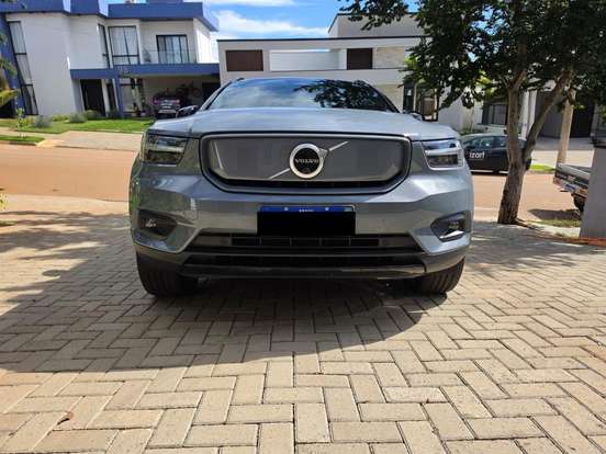 VOLVO-XC40-P8 RECHARGE ELECTRIC BEV PURE AWD VOLVO-XC40-2021