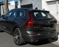 VOLVO XC60 2.0 T5 GASOLINA INSCRIPTION AWD GEARTRONIC VOLVO XC60 2.0 T5 GASOLINA INSCRIPTION AWD GEARTRONIC