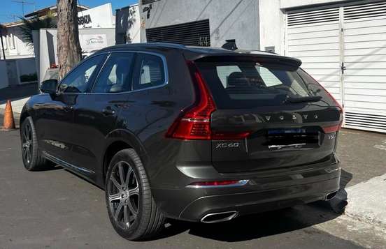 VOLVO-XC60-2.0 T5 GASOLINA INSCRIPTION AWD GEARTRONIC VOLVO-XC60-2017