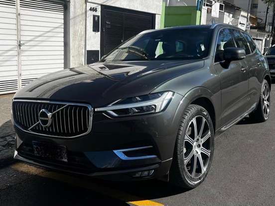 VOLVO-XC60-2.0 T5 GASOLINA INSCRIPTION AWD GEARTRONIC VOLVO-XC60-2017
