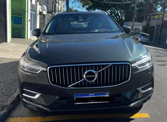 VOLVO-XC60-2.0 T5 GASOLINA INSCRIPTION AWD GEARTRONIC VOLVO-XC60-2017