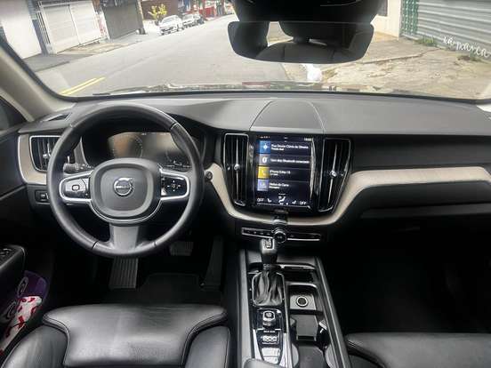 VOLVO-XC60-2.0 T5 GASOLINA INSCRIPTION AWD GEARTRONIC VOLVO-XC60-2017