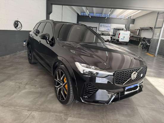 VOLVO-XC60-2.0 T8 RECHARGE POLESTAR ENGINEERED AWD GEARTRONIC VOLVO-XC60-2024