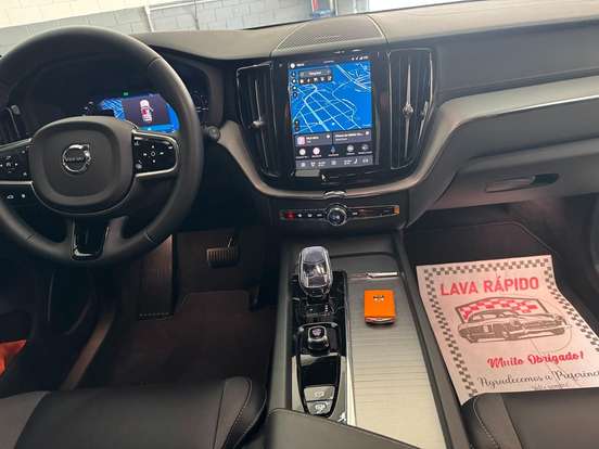 VOLVO-XC60-2.0 T8 RECHARGE POLESTAR ENGINEERED AWD GEARTRONIC VOLVO-XC60-2024