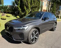 VOLVO XC60 2.0 T8 RECHARGE ULTIMATE DARK AWD GEARTRONIC VOLVO XC60 2.0 T8 RECHARGE ULTIMATE DARK AWD GEARTRONIC