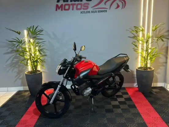 YAMAHA-FACTOR YBR 125I ED YAMAHA-FACTOR YBR 125I ED-2017