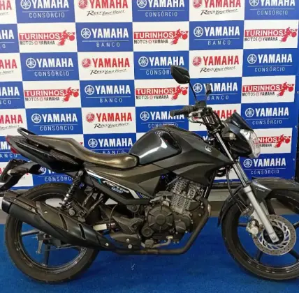 YAMAHA FACTOR YBR 150 ED 