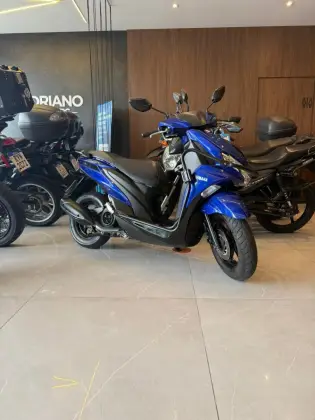 YAMAHA FLUO 125 ABS 