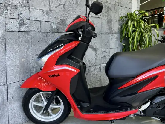 YAMAHA-FLUO 125 HYBRID CONNECTED ABS YAMAHA-FLUO 125 HYBRID CONNECTED ABS-2026