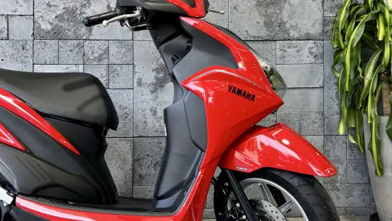 YAMAHA-FLUO 125 HYBRID CONNECTED ABS-2026