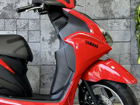YAMAHA-FLUO 125 HYBRID CONNECTED ABS YAMAHA-FLUO 125 HYBRID CONNECTED ABS-2026