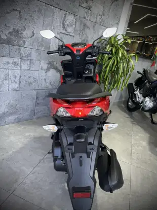 YAMAHA-FLUO 125 HYBRID CONNECTED ABS-2026