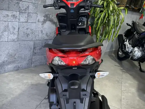 YAMAHA-FLUO 125 HYBRID CONNECTED ABS YAMAHA-FLUO 125 HYBRID CONNECTED ABS-2026