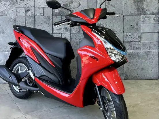 YAMAHA-FLUO 125 HYBRID CONNECTED ABS YAMAHA-FLUO 125 HYBRID CONNECTED ABS-2026