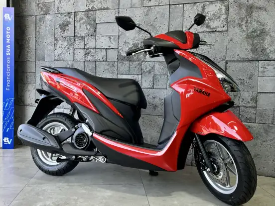 YAMAHA-FLUO 125 HYBRID CONNECTED ABS YAMAHA-FLUO 125 HYBRID CONNECTED ABS-2026