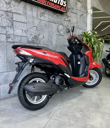 YAMAHA-FLUO 125 HYBRID CONNECTED ABS-2026