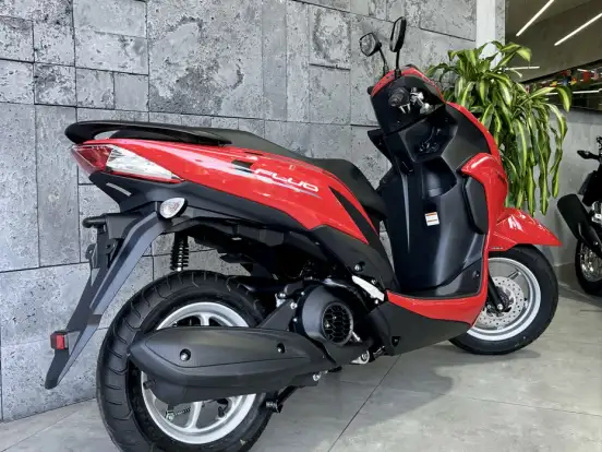 YAMAHA-FLUO 125 HYBRID CONNECTED ABS YAMAHA-FLUO 125 HYBRID CONNECTED ABS-2026