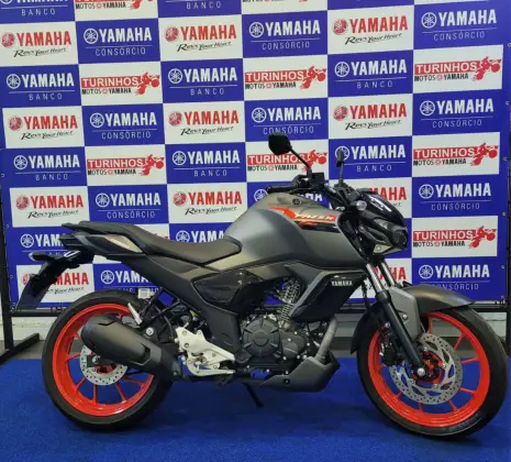 YAMAHA FZ15 FAZER CONNECTED ABS 