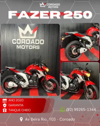 YAMAHA FZ25 FAZER ABS YAMAHA FZ25 FAZER ABS