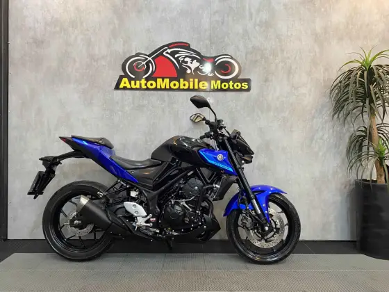 YAMAHA MT-03 ABS 