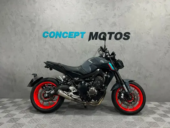 YAMAHA MT-09 YAMAHA MT-09