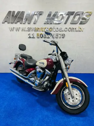 YAMAHA ROAD STAR 1600 YAMAHA ROAD STAR 1600
