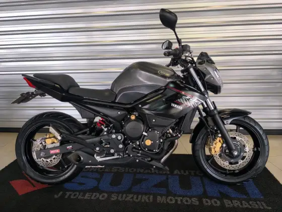 YAMAHA XJ6 N ABS 
