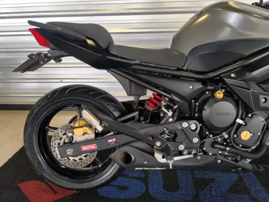 YAMAHA-XJ6 N ABS-2018