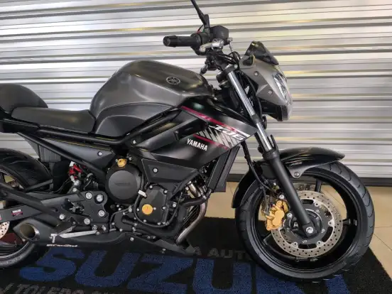 YAMAHA-XJ6 N ABS-2018
