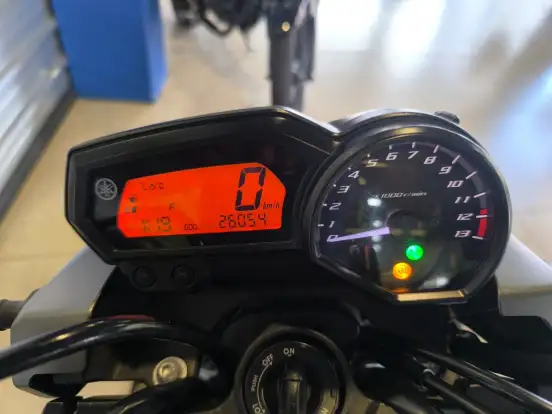 YAMAHA-XJ6 N ABS YAMAHA-XJ6 N ABS-2018