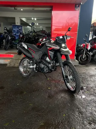 YAMAHA XTZ 250 LANDER CONNECTED 