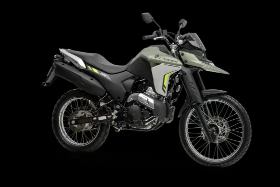 YAMAHA XTZ 250 LANDER CONNECTED YAMAHA XTZ 250 LANDER CONNECTED