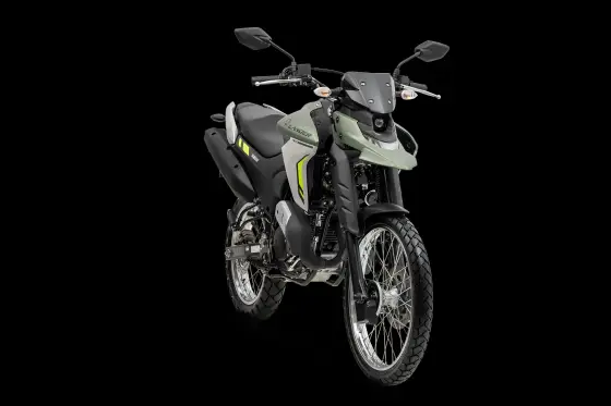 YAMAHA XTZ 250 LANDER CONNECTED YAMAHA XTZ 250 LANDER CONNECTED
