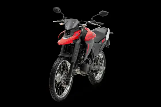 YAMAHA XTZ 250 LANDER CONNECTED 