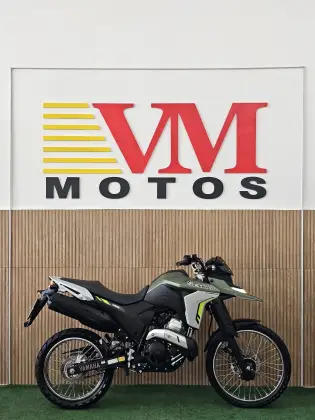 YAMAHA XTZ 250 LANDER CONNECTED 
