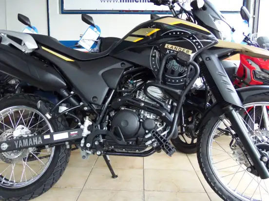 YAMAHA-XTZ 250 LANDER YAMAHA-XTZ 250 LANDER-2023