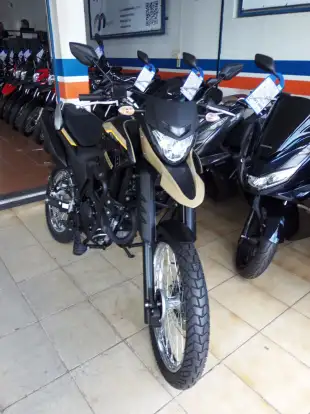 YAMAHA-XTZ 250 LANDER YAMAHA-XTZ 250 LANDER-2023