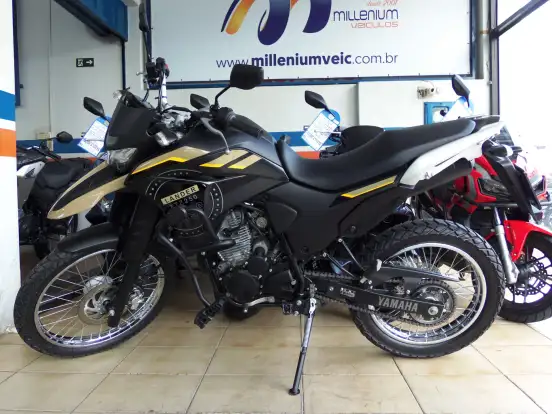 YAMAHA-XTZ 250 LANDER-2023
