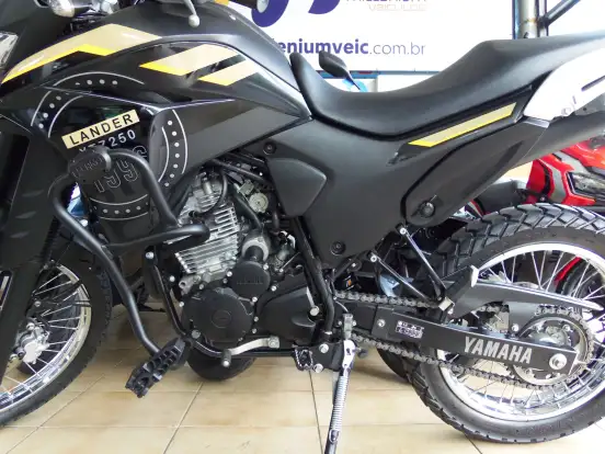 YAMAHA-XTZ 250 LANDER YAMAHA-XTZ 250 LANDER-2023