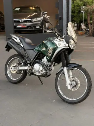 YAMAHA XTZ 250 TÉNÉRÉ YAMAHA XTZ 250 TÉNÉRÉ