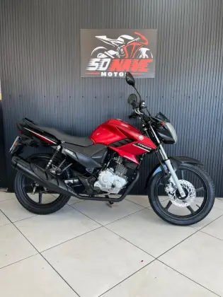 YAMAHA YS 150 FAZER ED 