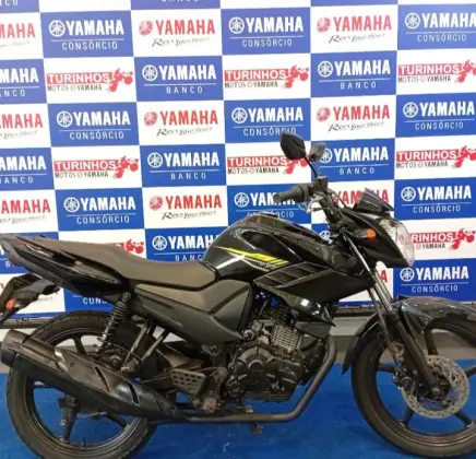 YAMAHA YS 150 FAZER SED 