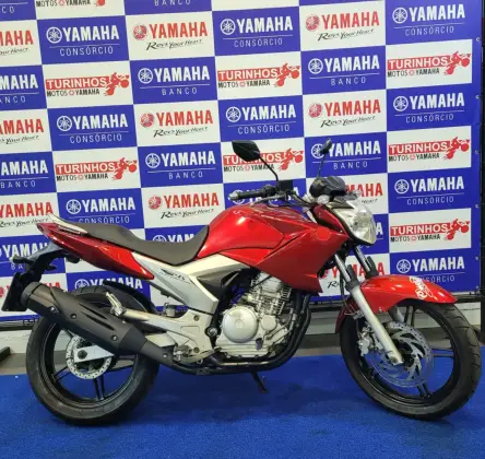 YAMAHA YS 250 FAZER 