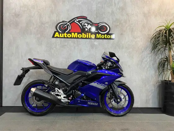 YAMAHA YZF R15 