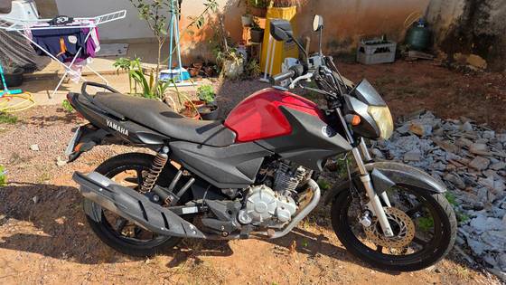 YAMAHA FACTOR YBR 125I ED 