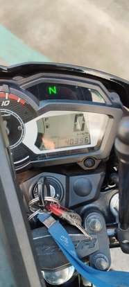 YAMAHA-FAZER 150 UBS-2024