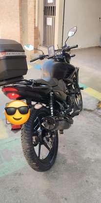 YAMAHA-FAZER 150 UBS-2024