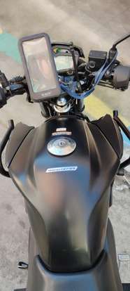 YAMAHA-FAZER 150 UBS-2024