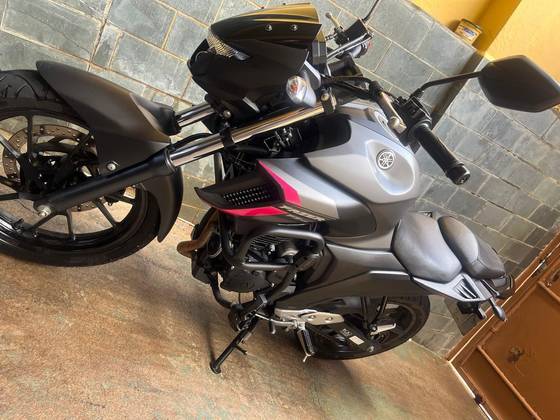 YAMAHA FZ25 FAZER ABS 